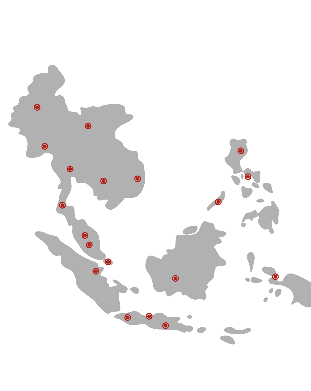 deep infrastructure in southeast asia