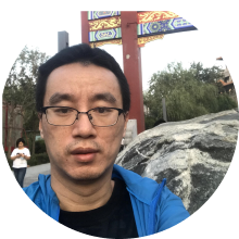 Photo of employee