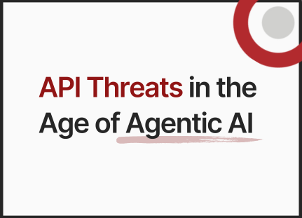 Image with Title: API Threats in the Age of Agentic AI